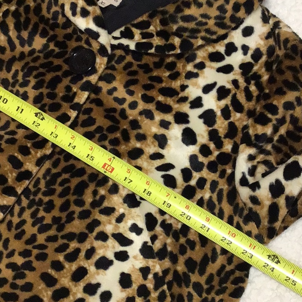 FL MALIK ANIMAL PRINT JACKET XL - Picture 8 of 11